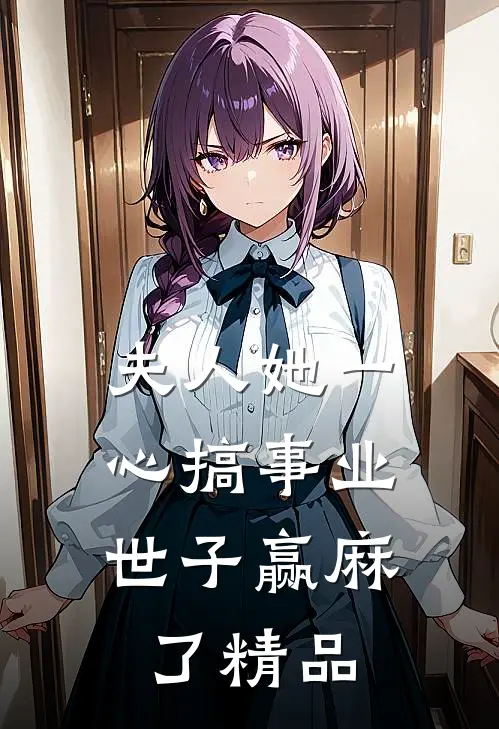 夫人她一心搞事业，世子赢麻了精品