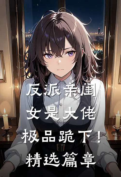 反派亲闺女是大佬,极品跪下!精选篇章