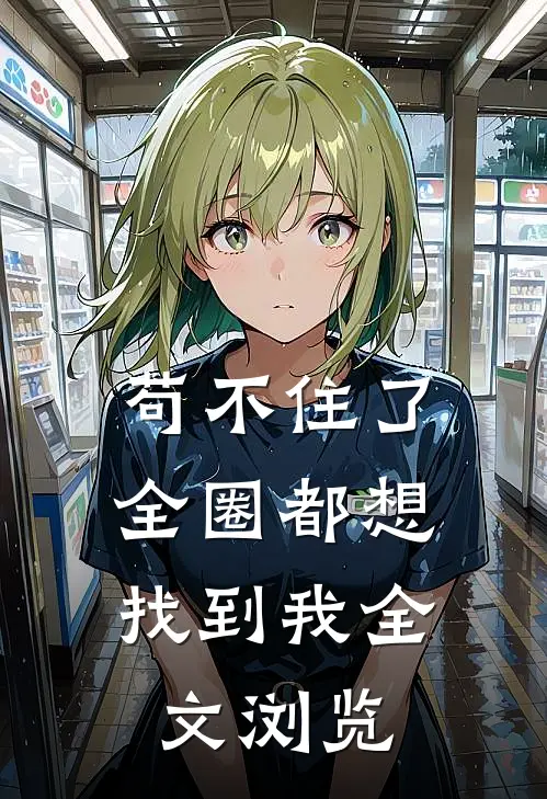 苟不住了，全圈都想找到我全文浏览