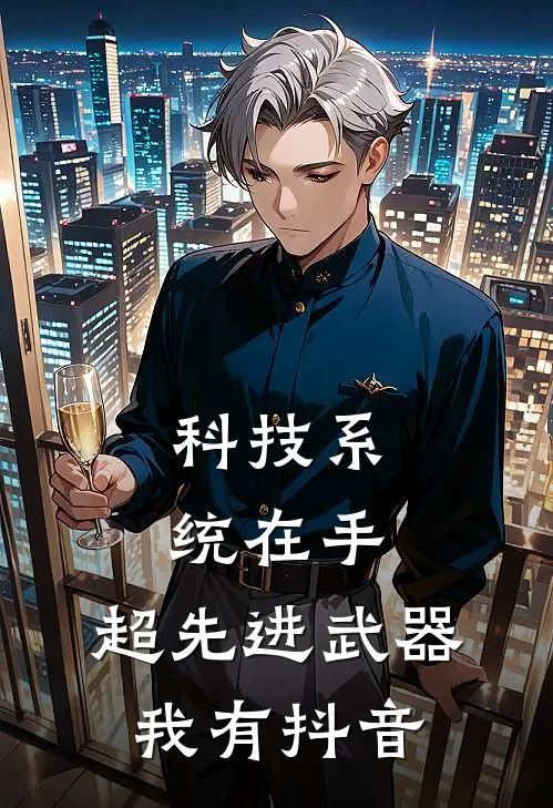 科技系统在手，超先进武器我有抖音