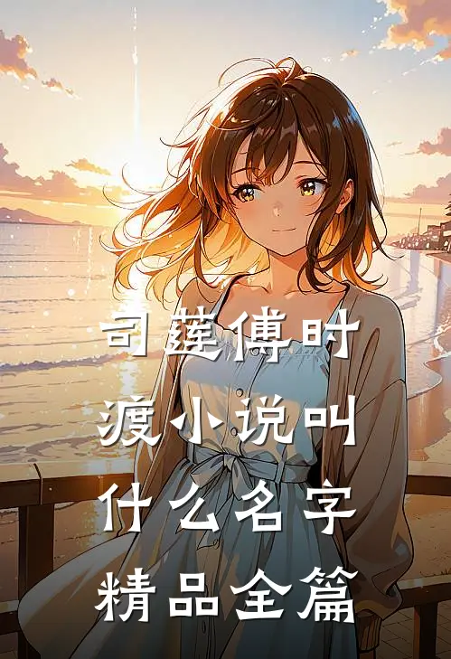 司莲傅时渡小说叫什么名字精品全篇