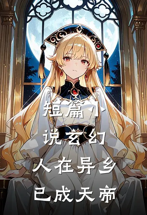 短篇小说玄幻：人在异乡，已成天帝