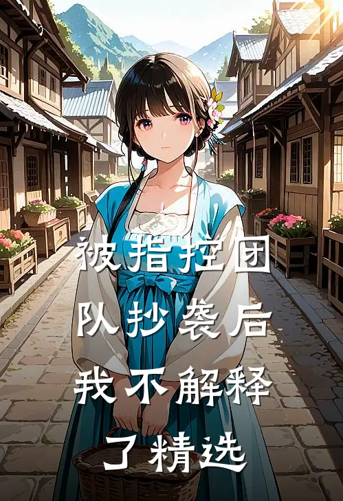 被指控团队抄袭后，我不解释了精选