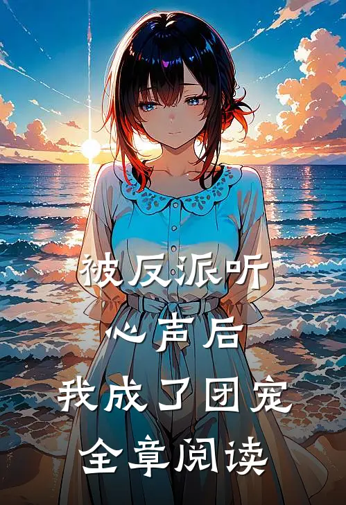 被反派听心声后,我成了团宠全章阅读
