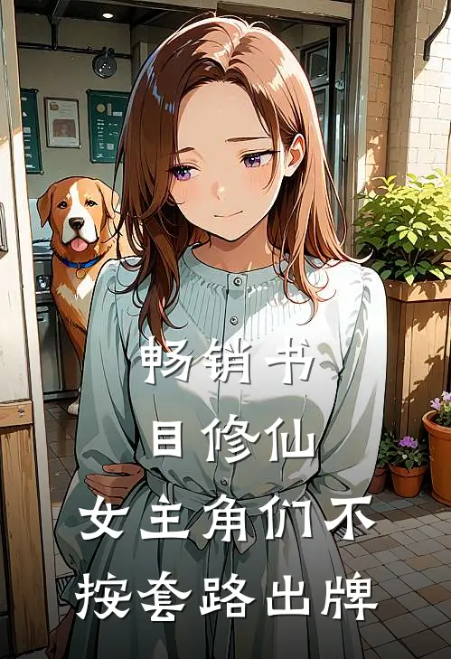 畅销书目修仙：女主角们不按套路出牌