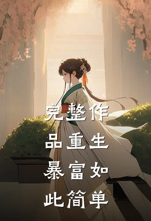 完整作品重生：暴富如此简单