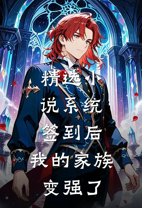 精选小说系统：签到后，我的家族变强了