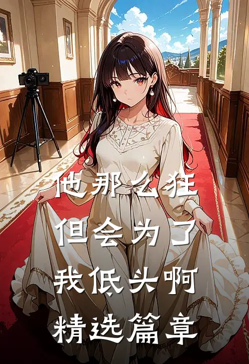 他那么狂，但会为了我低头啊精选篇章