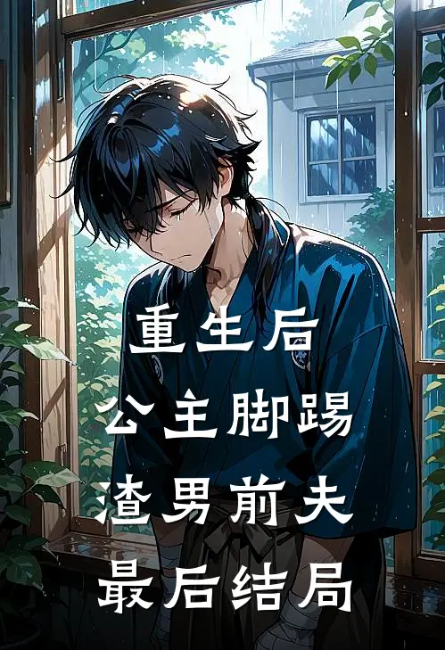 重生后,公主脚踢渣男前夫最后结局怎么样