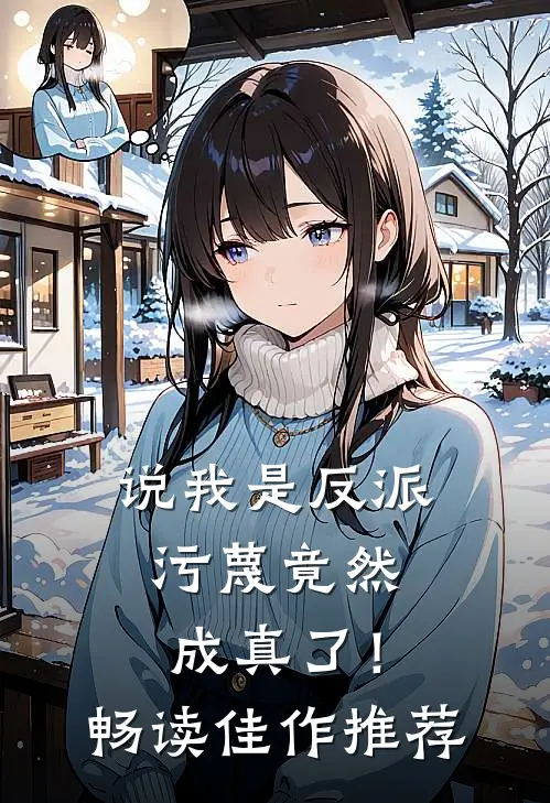 说我是反派,污蔑竟然成真了!畅读佳作推荐理由