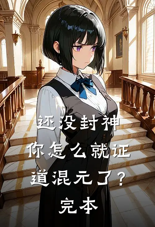 还没封神，你怎么就证道混元了？完本