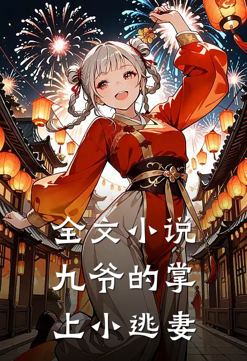 全文小说九爷的掌上小逃妻