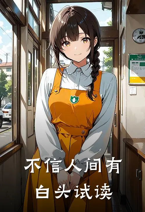 不信人间有白头试读