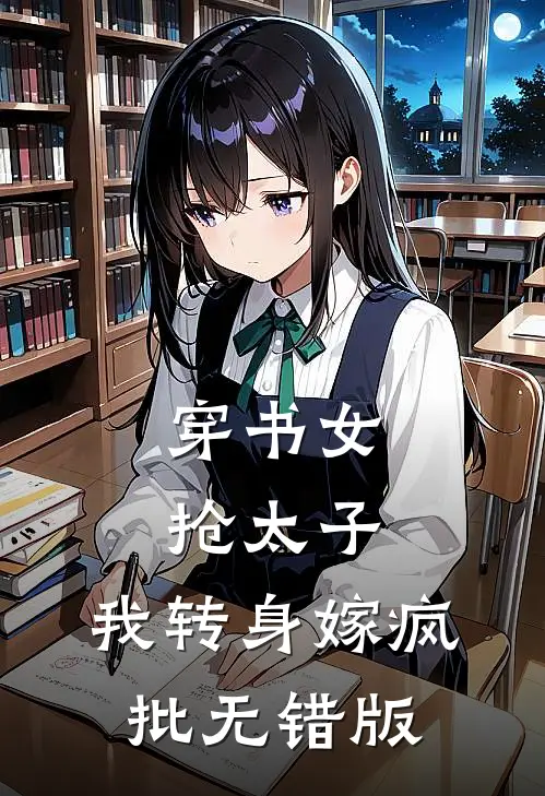 穿书女抢太子，我转身嫁疯批无错版