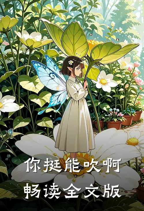 你挺能吹啊畅读全文版