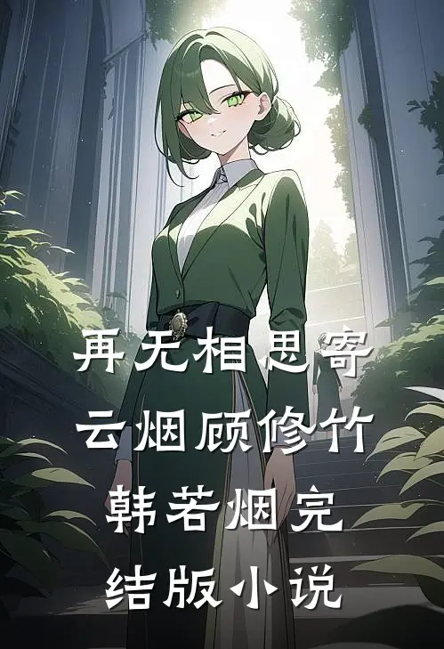 再无相思寄云烟顾修竹韩若烟完结版小说