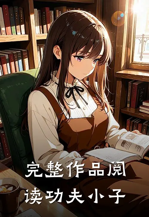 完整作品阅读功夫小子