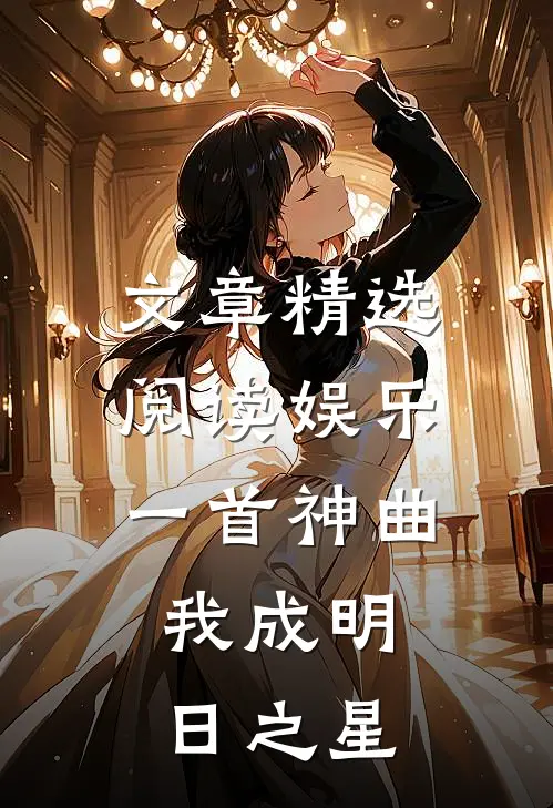 文章精选阅读娱乐：一首神曲，我成明日之星