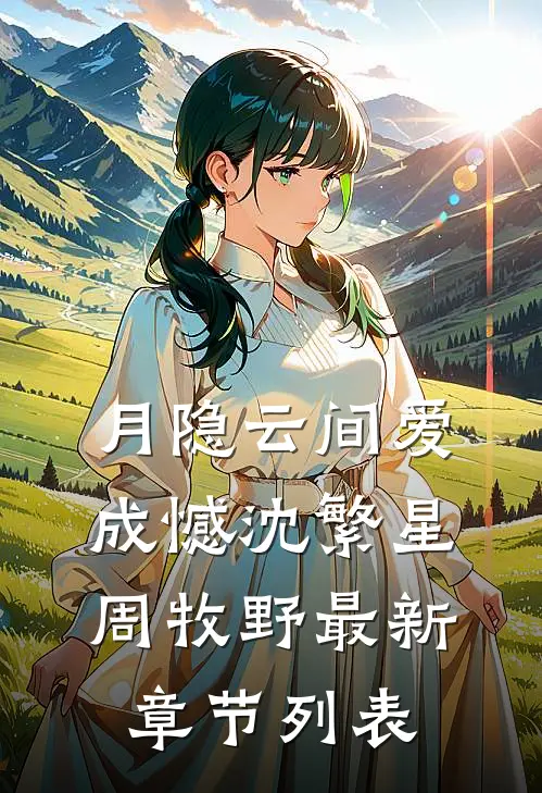 月隐云间爱成憾沈繁星周牧野最新章节列表