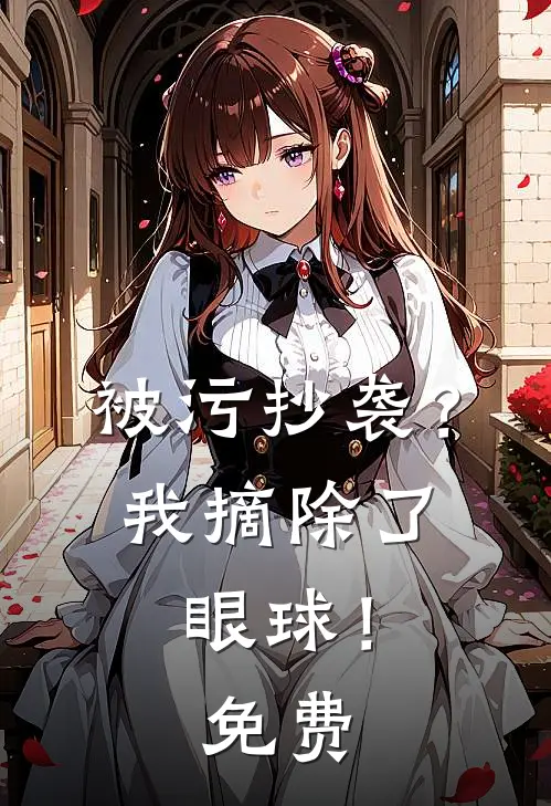被污抄袭？我摘除了眼球！免费