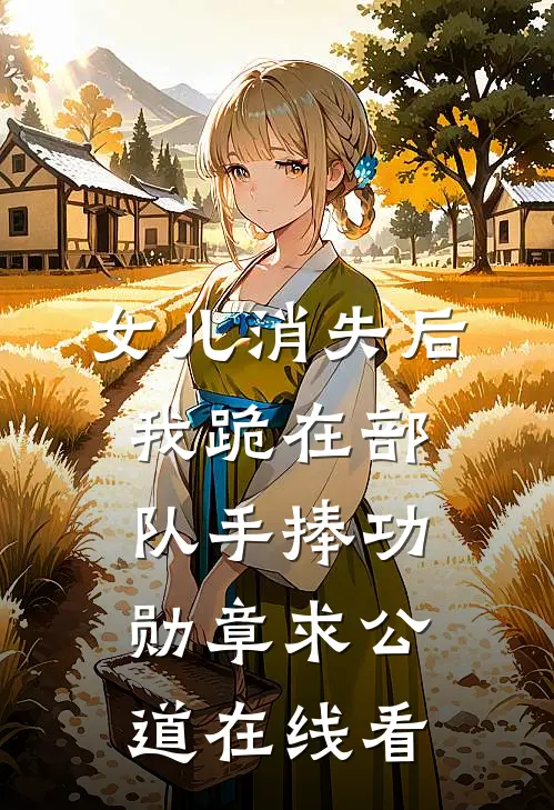 女儿消失后，我跪在部队手捧功勋章求公道在线看