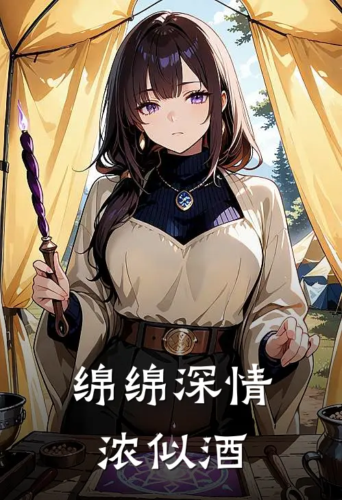 绵绵深情浓似酒