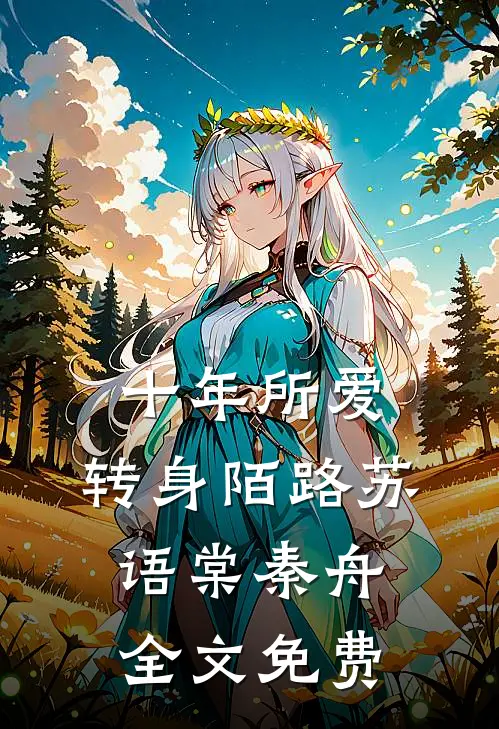 十年所爱，转身陌路苏语棠秦舟全文免费