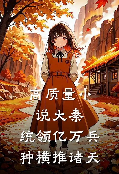 高质量小说大秦：统领亿万兵种横推诸天