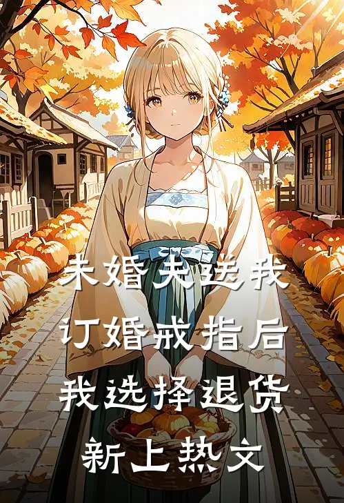 未婚夫送我订婚戒指后，我选择退货新上热文