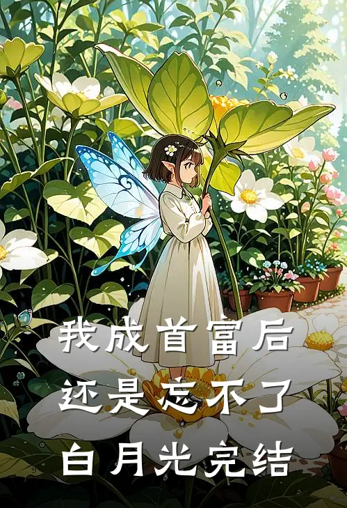 我成首富后，还是忘不了白月光完结