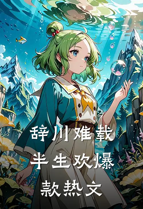 辞川难载半生欢爆款热文