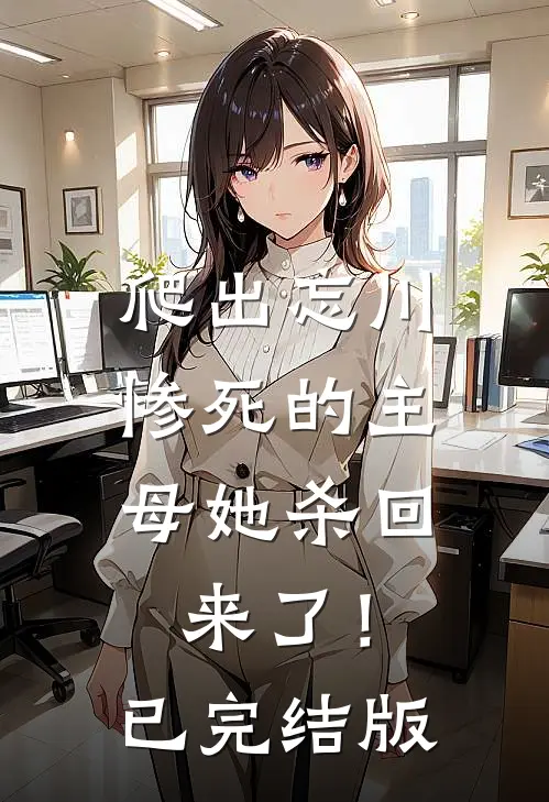 爬出忘川，惨死的主母她杀回来了！已完结版