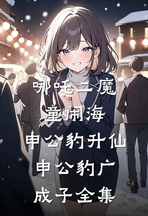 哪吒二魔童闹海：申公豹升仙申公豹广成子 全集