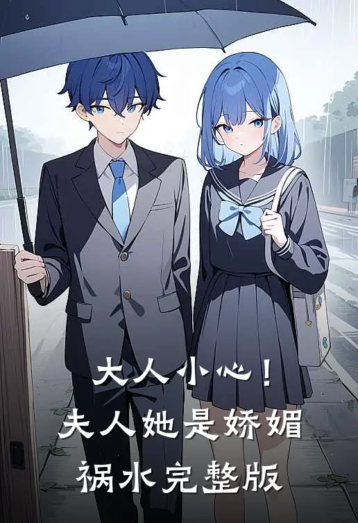 大人小心！夫人她是娇媚祸水完整版