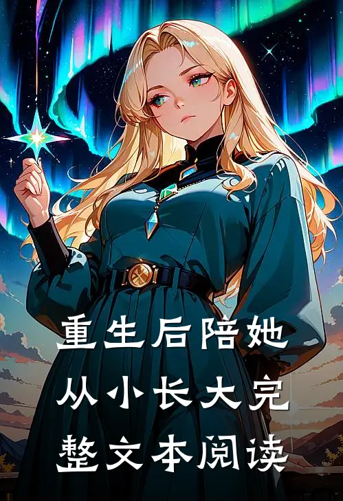 重生后陪她从小长大完整文本阅读