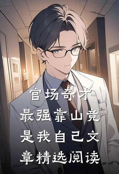 官场奇才：最强靠山竟是我自己文章精选阅读