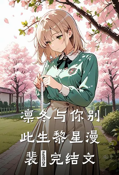 凛冬与你别此生黎星漫裴暻完结文