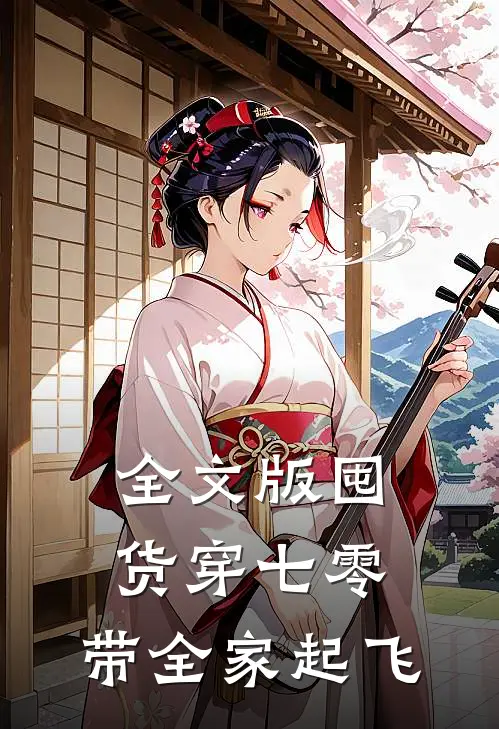 全文版囤货穿七零，带全家起飞