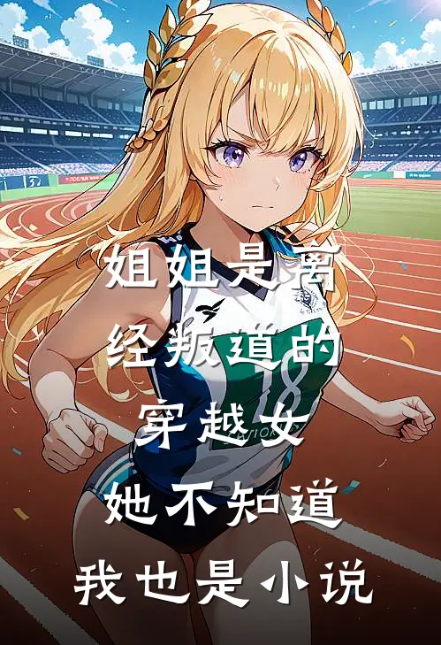 姐姐是离经叛道的穿越女，她不知道，我也是小说