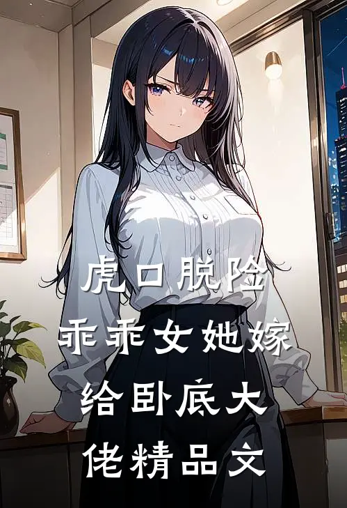 虎口脱险，乖乖女她嫁给卧底大佬精品文