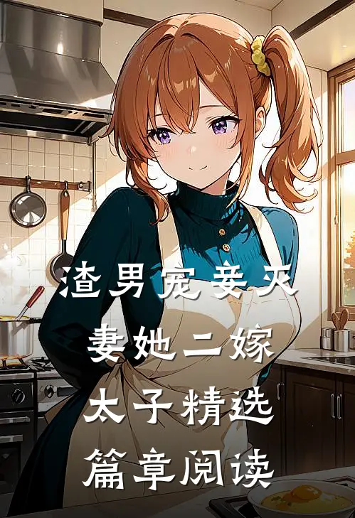渣男宠妾灭妻她二嫁太子精选篇章阅读