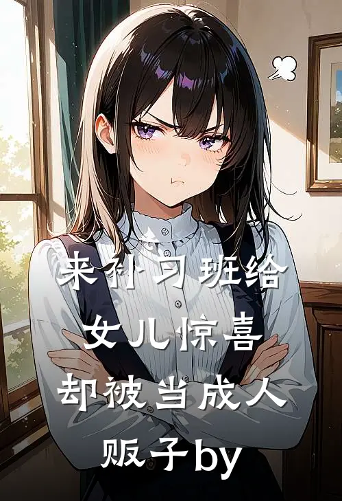 来补习班给女儿惊喜，却被当成人贩子by