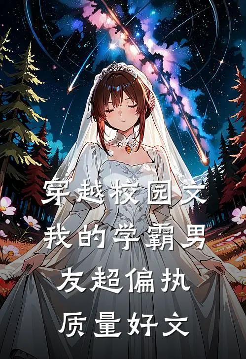穿越校园文，我的学霸男友超偏执质量好文