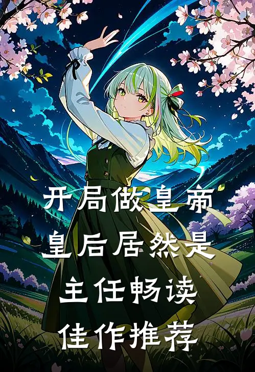 开局做皇帝，皇后居然是主任畅读佳作推荐