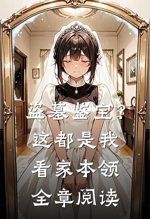 盗墓鉴宝？这都是我看家本领全章阅读