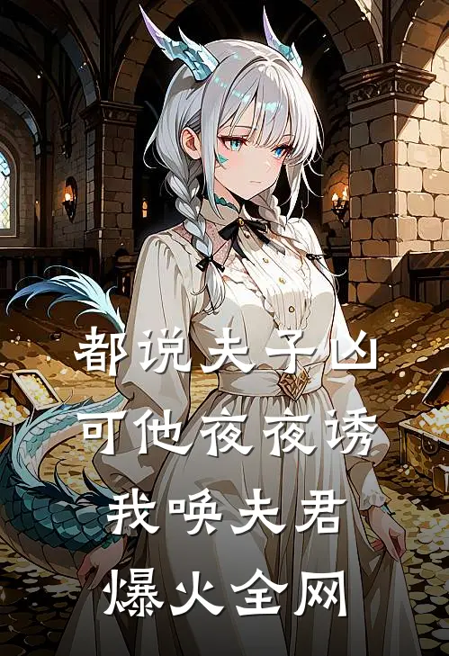 都说夫子凶，可他夜夜诱我唤夫君爆火全网