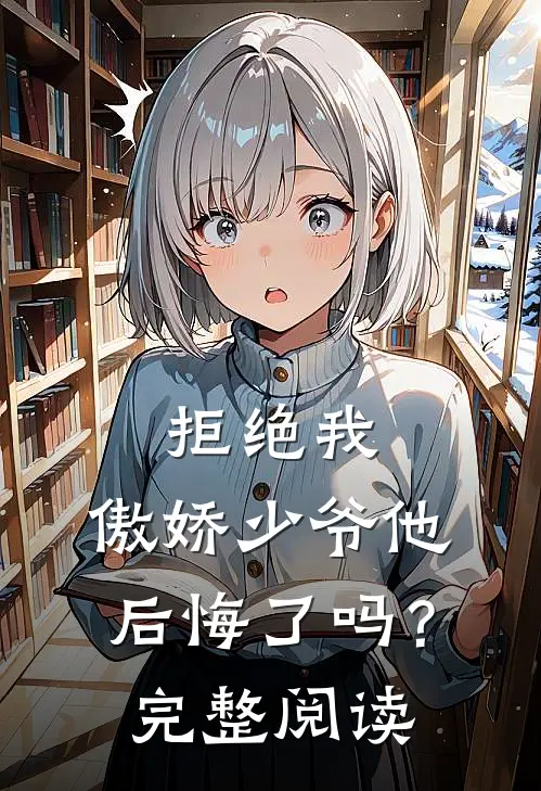拒绝我,傲娇少爷他后悔了吗?完整阅读全文