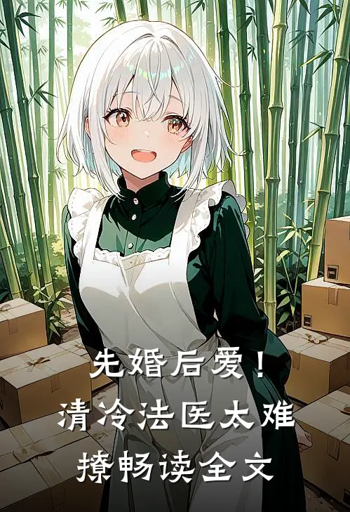 先婚后爱！清冷法医太难撩畅读全文
