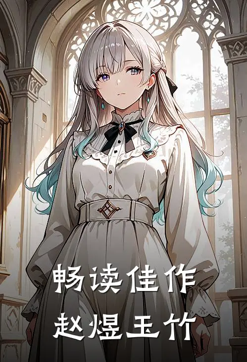 畅读佳作赵煜玉竹