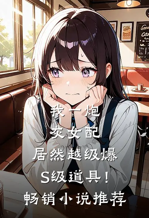 我一炮灰女配，居然越级爆S级道具！畅销小说推荐